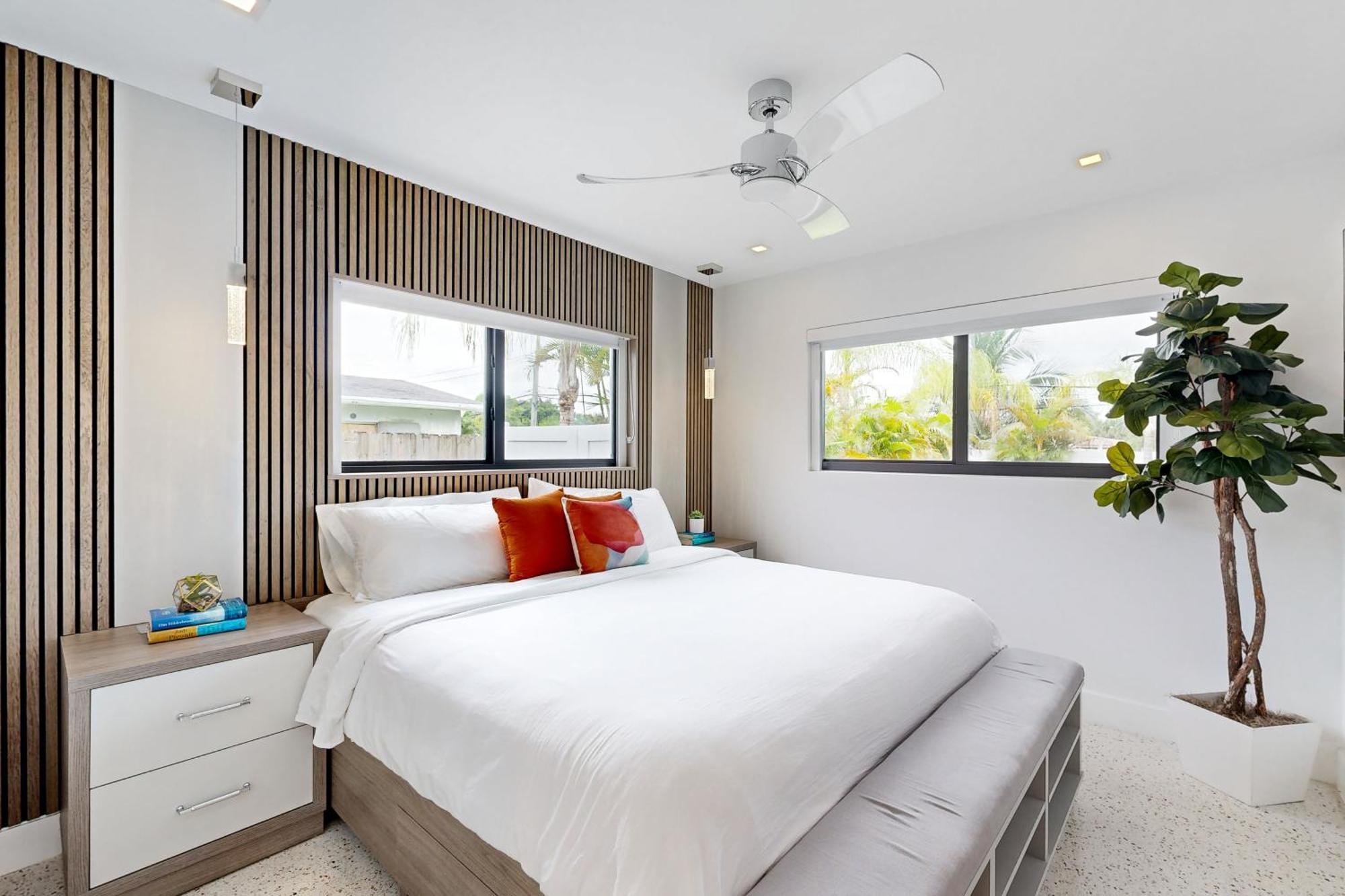 Tropical Tranquility Villa Fort Lauderdale Eksteriør billede